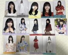 乃木坂46 生写真　五百城茉央　まとめ売り