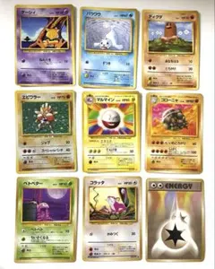 「ヒトカゲ」「ゼニガメ」「フシギダネ」進化ライン 第１弾・第４弾・ジム２弾 旧裏 ヒトカゲ」「ゼニガメ」「フシギダネ」進化ライン 第1弾・第4弾