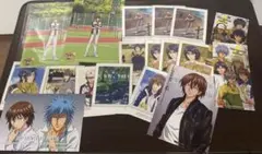 テニスの王子様 不二周助 幸村精市 仁王雅治 紙類