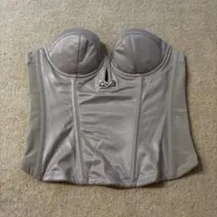 bridalbloom ブライダルインナー モカグレー【D65】