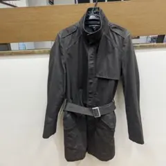 5351 POUR LES HOMMES ステンカラーコート