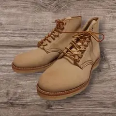 安心品質0643】REDWING廃盤8167レッドウイング8E送料込ブーツ - メルカリ