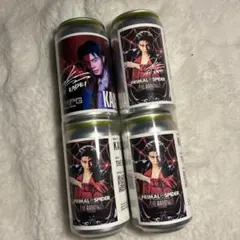 武知海青 KAISEI ラベル缶のサムネイル