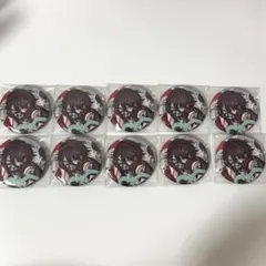 にじさんじ 三枝明那 Stun Mode 缶バッジ 10点