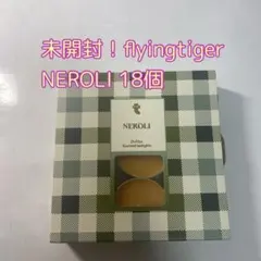 未開封！flying tiger ティーライトキャンドル 18個　⑫