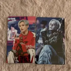 JO1 川西拓実くん トレカ 東京ドーム