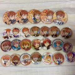 あんスタ 明星スバル 缶バッジ 26個まとめ売り 過去もの多数