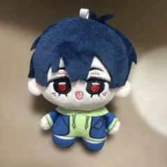 【激レア　骨あり】着せ替えぬいぐるみ　エイリアンステージ　ivan イヴァン 20cm 着せ替えぬいぐるみ本体 エイリアンステージ ivan イヴァン