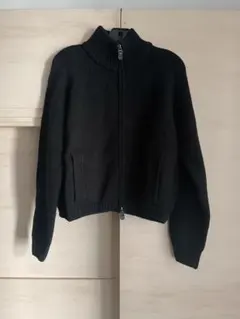カーディガン ブルゾン