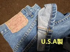 【高騰中☺USA製】Levi's 501xx 。Y2K 。デニム。ジーンズ