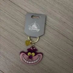 ディズニーストア チェシャ猫キーホルダー