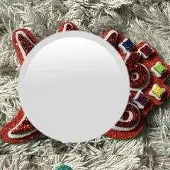 うちわデコ　デコうちわ　デコパーツ　嵐