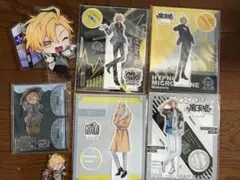 ヒプノシスマイク 伊弉冉一二三 アクリルスタンド まとめ売り