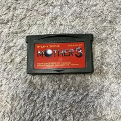 MOTHER 3 ゲームボーイアドバンス　マザー　3 ソフト　任天堂　カセット