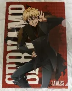 PASH！ 11月号付録 崩壊スターレイル サンボ クリアファイル - メルカリ