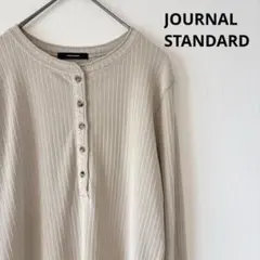 2025年購入　ジャーナルスタンダード ハイツイストテレコピグメントヘンリー