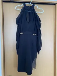 JEWELSハイネックドレス M