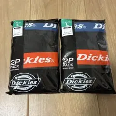 KA 様★新品★ Dickies ディッキーズ ボクサーパン 4枚セット Lのサムネイル