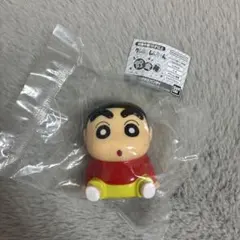 クレヨンしんちゃん　ミニ貯金箱　未開封　ガチャガチャ