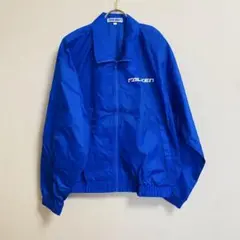 《FALKEN》 ナイロンジャンバー ブルー 【FREE】