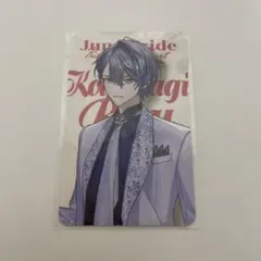 小柳ロウ　June bride フォト風カード