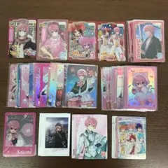 ❶すとぷり さとみ コレクションカード すとふぁみ レア チェキ 約94枚