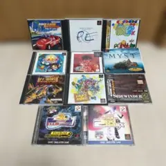 PS1 ソフト 　まとめ売り