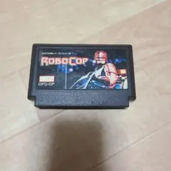 ROBOCOP ファミコンソフト 本体