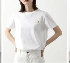 新品　MAISON KITSUNE メゾンキツネ Tシャツ BABY FOXのサムネイル