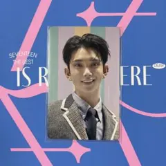 SEVENTEEN セブチ　ジョシュア　HMV 特典
