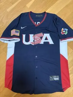 極美品 NIKE MLB テキサスレンジャース エバン カーター ユニフォーム