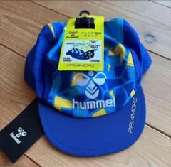hummel PRIAMORE ジュニアキャップ　帽子　シュンメル　キッズのサムネイル