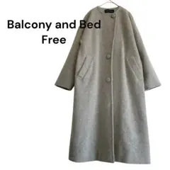 ♡ Balcony and Bed コート♡ 2025年最新】Balcony and Bed レディース ロングコートの人気アイテム