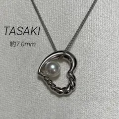 2026年最新】tasaki ハートネックレスの人気アイテム - メルカリ