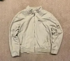 90s ベージュジャケット