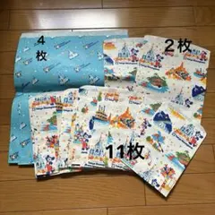東京ディズニーランド初期ショップ紙袋