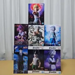 HUNTER×HUNTERプライズフィギュア 6体セット - メルカリ