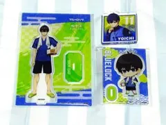 ブルーロック 潔世一 アクリルスタンド まとめ売り