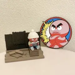 ハンターハンター　イカルゴ　フィギュア　デスクトップフィギュア3 コースター