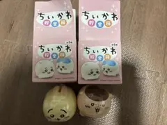 ちいかわ　貯金箱　うさぎ　くりまんじゅう