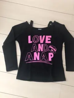 NO.272 ANAP GIRL 薄手トレーナー