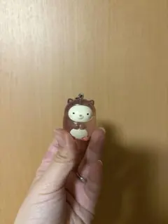 すみっコぐらし ねこ キーホルダー