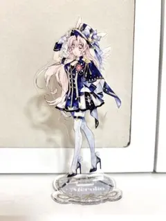 種村有菜展 満月をさがして めろこ アクリルスタンド