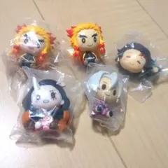 【鬼滅の刃】ちょこのっこ まとめ売り