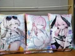 2025年最新】ブルーアーカイブ 描き下ろしビジュアルアートクッション