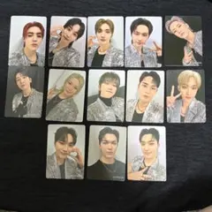 SEVENTEEN セブチ W会員特典 トレカ カラモバ - メルカリ