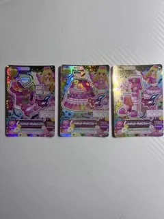 アイカツカード アイカツ　星宮いちご　エンジェリージェミニコーデ　プレミアム