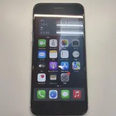 訳あり iPhone SE3 64GB スターライト 78% 画面ヒビ・音割れ