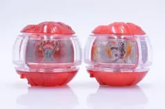 【ガチャ限定】GPライダーカプセム01 仮面ライダーゼッツ 2個セット
