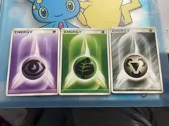 ポケモンカード_基本鋼エネルギー_映画公開記念ランダムパック2009